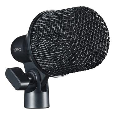 Shure Nexadyne 2 Black Studio microphone