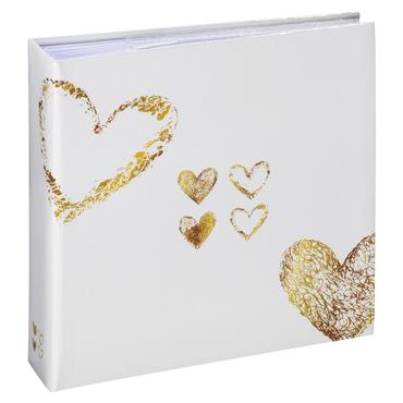 Hama Lazise fotoalbum og arkbeskyttelse Flerfarvet 100 ark 10 x 15 cm