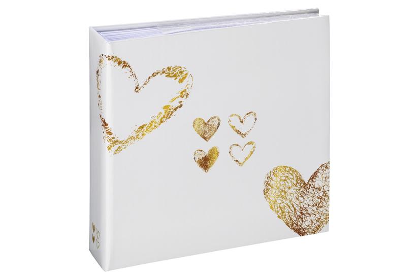 Hama Lazise fotoalbum og arkbeskyttelse Flerfarvet 100 ark 10 x 15 cm