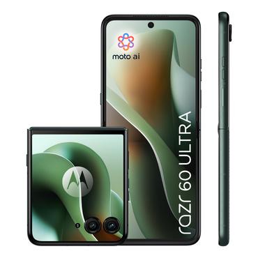 Motorola razr 60 Ultra 16/512GB Scarab