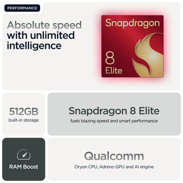 Motorola razr 60 Ultra 16/512GB Scarab