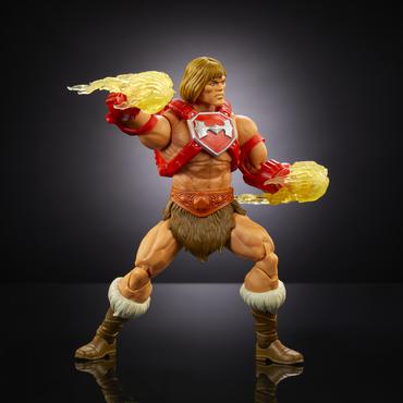 Masters of the Universe Masterverse Thunder Punch He-Man Action Figure