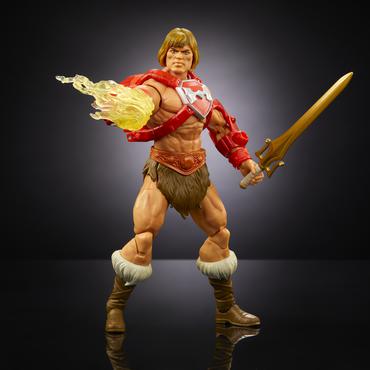 Masters of the Universe Masterverse Thunder Punch He-Man Action Figure