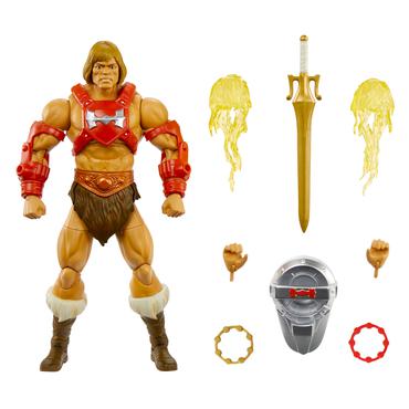 Masters of the Universe Masterverse Thunder Punch He-Man Action Figure