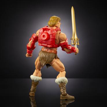 Masters of the Universe Masterverse Thunder Punch He-Man Action Figure