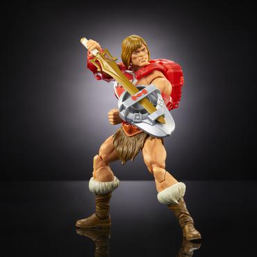 Masters of the Universe Masterverse Thunder Punch He-Man Action Figure