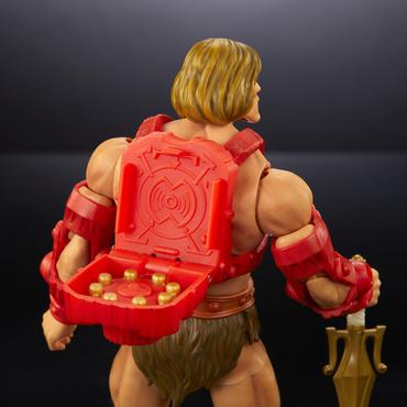 Masters of the Universe Masterverse Thunder Punch He-Man Action Figure