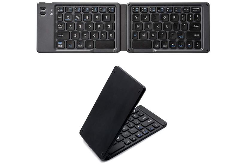 Techly Tangentbord - Svart - Bluetooth