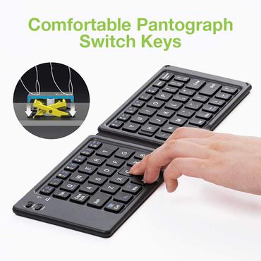 Techly Tangentbord