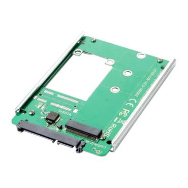 M.2 to SATA Enclosure support B-Key