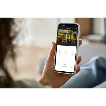 Hama 00176648 overvågningskamera IP-sikkerhedskamera Udendørs Væg