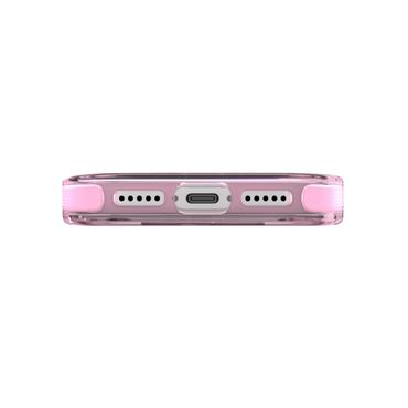 ZAGG Santa Cruz Snap mobiltelefon etui 16 cm (6.3") Cover Lyser&oslash;d, Transparent