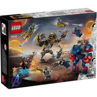 LEGO Marvel 76322 Avengers: Koniec gry Thor kontra Chitauri