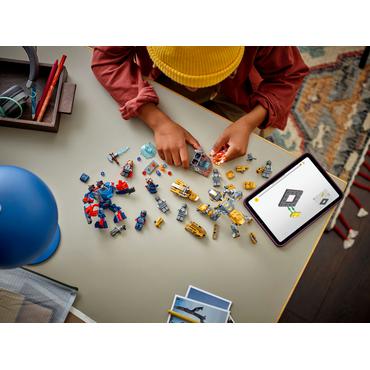 LEGO Marvel 76322 Avengers: Koniec gry Thor kontra Chitauri