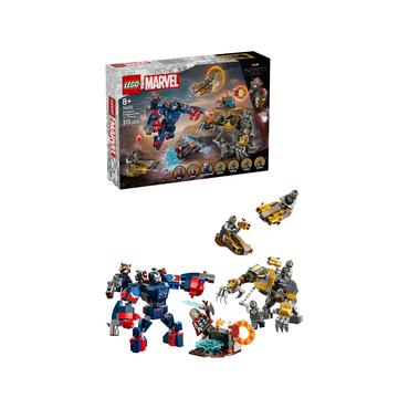 LEGO Marvel 76322 Avengers: Koniec gry Thor kontra Chitauri