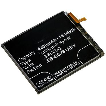 Battery 16.98Wh Li-Polymer