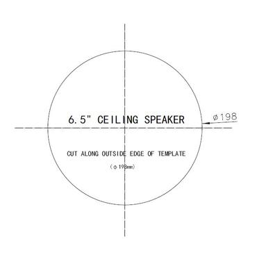 VivoLink VLSPMTC60WT - højttaler