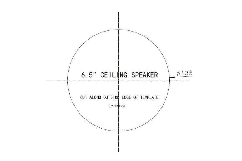 VivoLink VLSPMTC60WT - højttaler