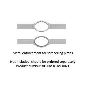 VivoLink VLSPMTC60WT - højttaler