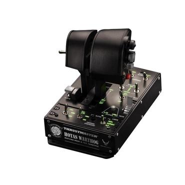 Thrustmaster HOTAS Warthog Dual - spj&auml;ll - kabelansluten