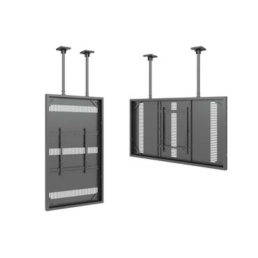 Multibrackets M Pro Series h&ouml;lje - stor - f&ouml;r LCD-display - svart