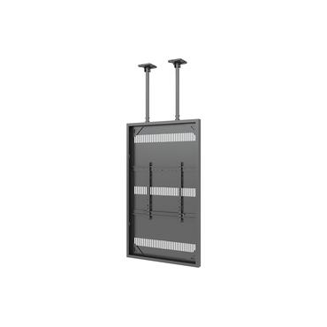 Multibrackets M Pro Series h&ouml;lje - stor - f&ouml;r LCD-display - svart