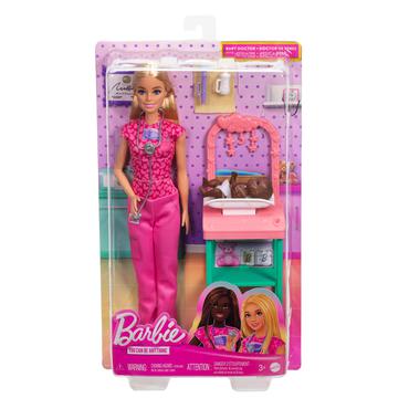 Barbie Barbie-børnelægedukke