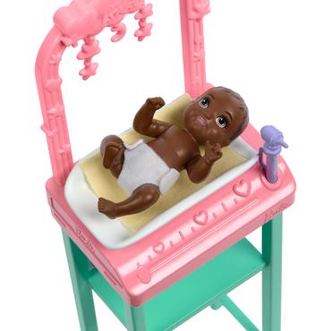 Barbie Barbie-børnelægedukke