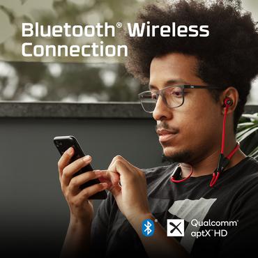 HyperX Cloud Buds - øreproptelefoner med mik.