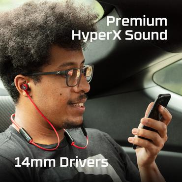 HyperX Cloud Buds - øreproptelefoner med mik.
