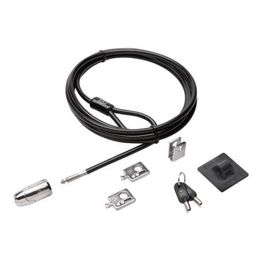 Kensington Desktop and Peripherals Standard Keyed Locking Kit 2.0 sikkerhedskabelslås