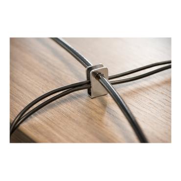 Kensington Desktop and Peripherals Standard Keyed Locking Kit 2.0 sikkerhedskabelslås