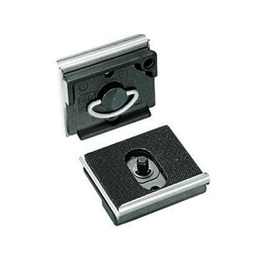 Manfrotto 200PLARCH-14 - platta med snabbl&ouml;sning