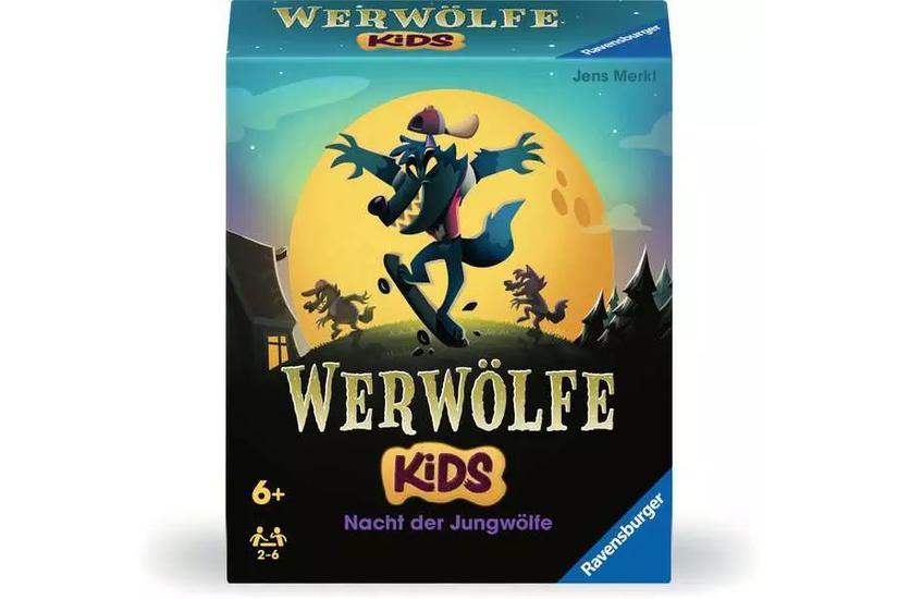 Ravensburger 22692 brætspil 15 min. Escape