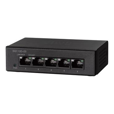 Cisco Small Business SG110D-05