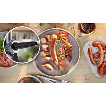 Bosch Serie 4 MFWS450B kødhakker 500 W Sort