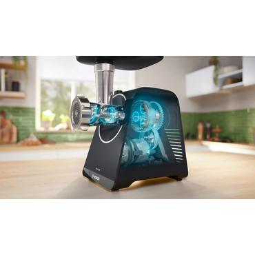 Bosch Serie 4 MFWS450B kødhakker 500 W Sort