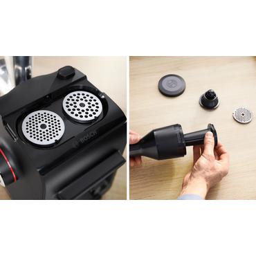 Bosch Serie 4 MFWS450B kødhakker 500 W Sort