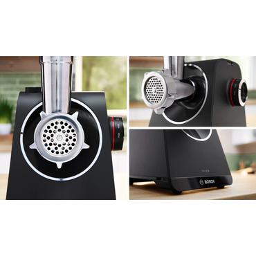 Bosch Serie 4 MFWS450B kødhakker 500 W Sort