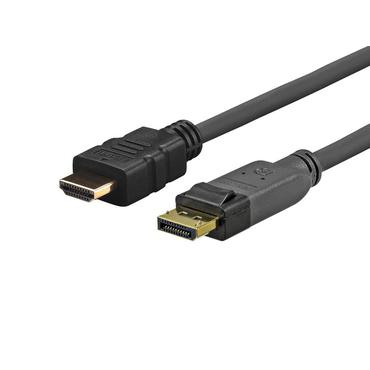 VivoLink Pro HDMI-kabel - DisplayPort / HDMI - 20 m