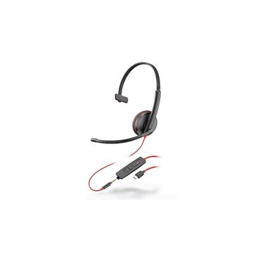 Poly Blackwire C3215 USB-C - headset
