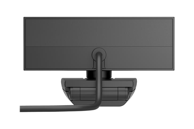 625 Webcam Vippe Farve 1920 1080 Audio Usb