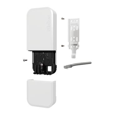 MikroTik wAP ax | Punkt dostępowy | wAPG-5HaxD2HaxD, Wi-Fi 6, RouterOS L4