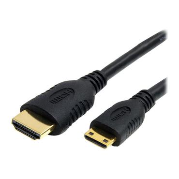 StarTech.com 2m High Speed HDMI to HDMI Mini