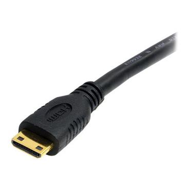 StarTech.com 2m High Speed HDMI to HDMI Mini