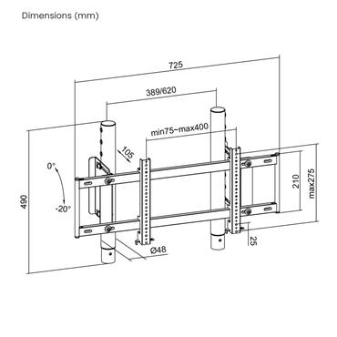 OPLITE Monteringskit