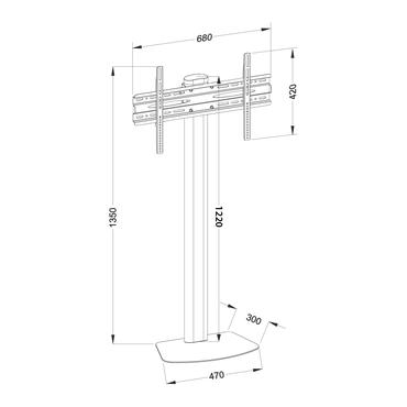 Techly Montering