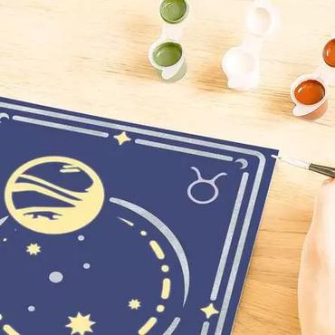 Ravensburger CreArt - MNZ - Stier