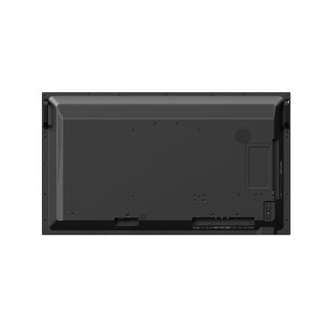 Sharp MultiSync M502 Digital fladpaneldisplay 127 cm (50") LCD 550 cd/m&sup2; 4K Ultra HD Sort 24/7