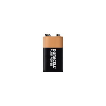 Duracell Plus Power batteri x 9V